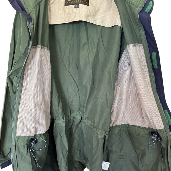 Timberland Olive Green Outdoor Jacket - Picture 6 of 7